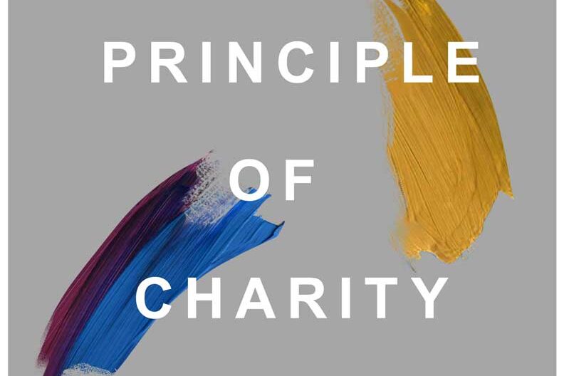 principle of charity logo