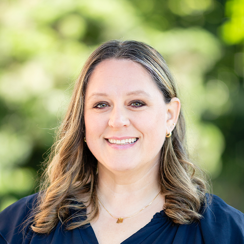 Michelle Frankie DeLuca, Elmhurst University