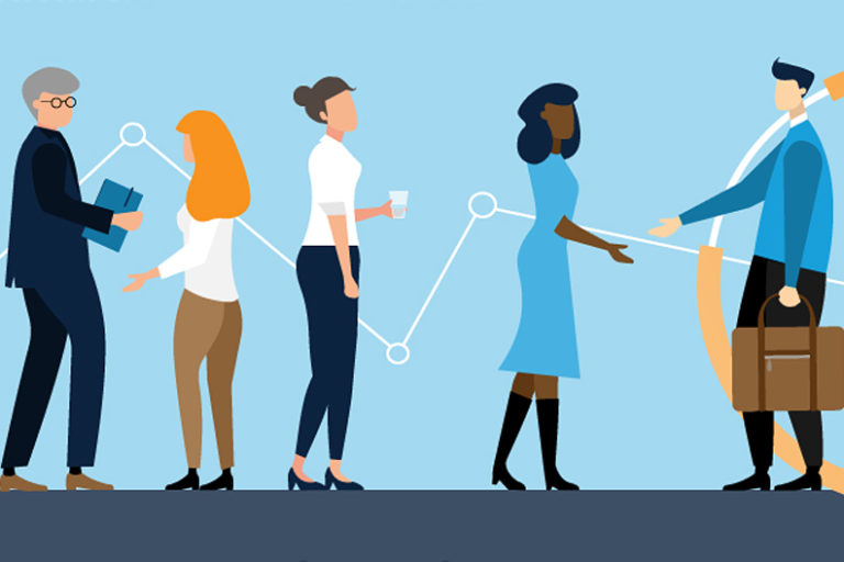 5 Ways a Graduate Degree Can Boost Your Career [Infographic] | Elmhurst ...