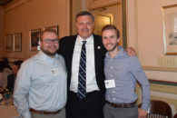 The President's Road Trip stopped in Milwaukee June 20, 2019.