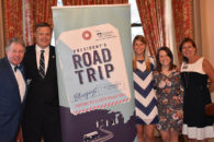 The President's Road Trip stopped in Milwaukee June 20, 2019.