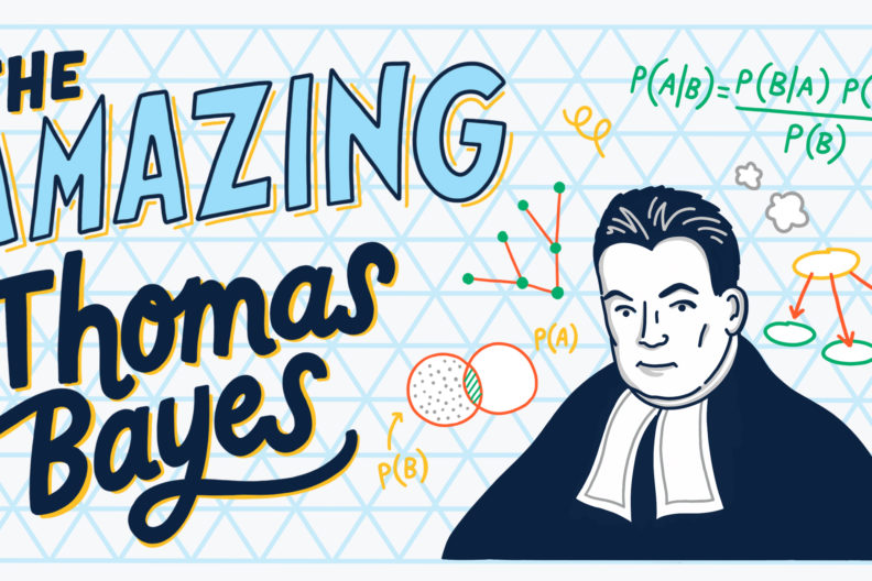 18th century statistician and philosopher Thomas Bayes is still having an amazing impact on the field of data science.