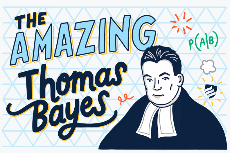18th century statistician and philosopher Thomas Bayes is still having an amazing impact on the field of data science.
