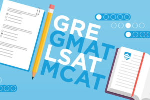 Which grad school test is right for you? Sort through the GRE, GMAT, LSAT and MCAT with this guide.