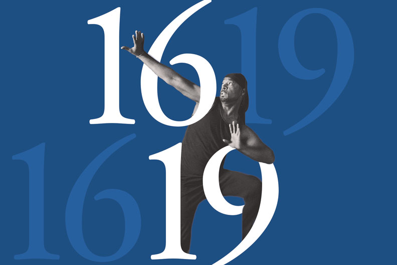 Elmhurst College will host the new musical production "1619: The Journey of a People."