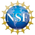 The National Science Foundation logo.
