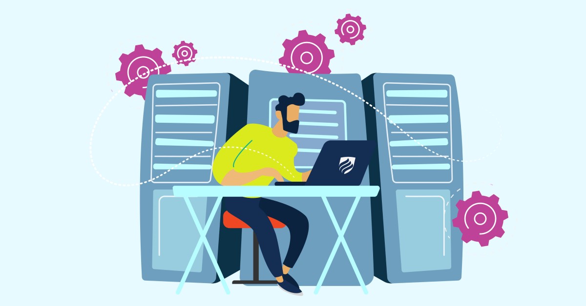Illustration: Here are five key computer networking and system administration skills you need to advance in the field.