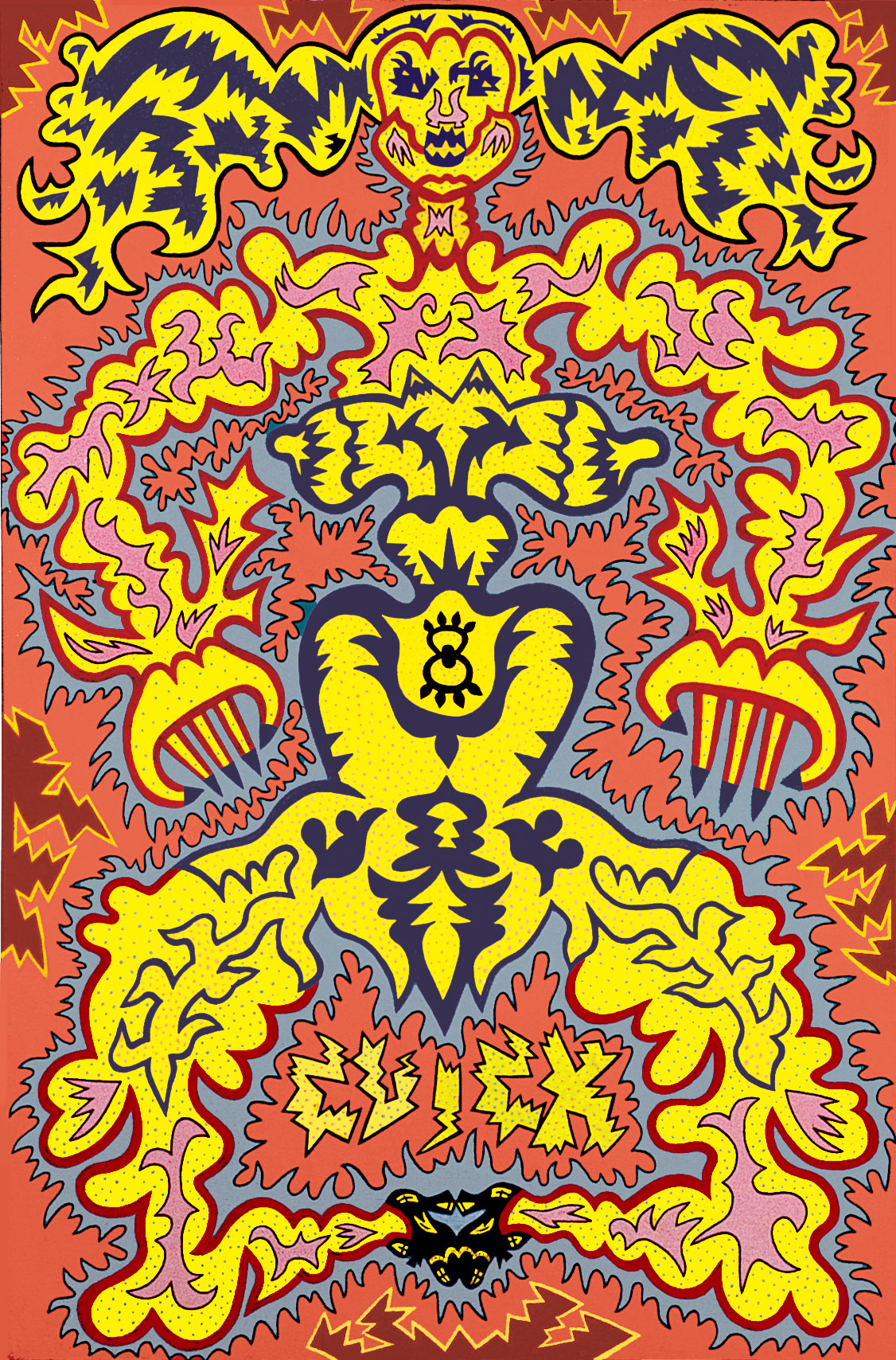 Click, 1971 | Elmhurst University Art Collection