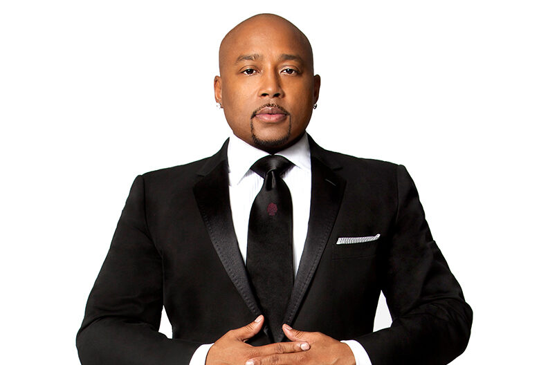 Daymond John, speaker of the Fall 2021 Roland Quest Lecture