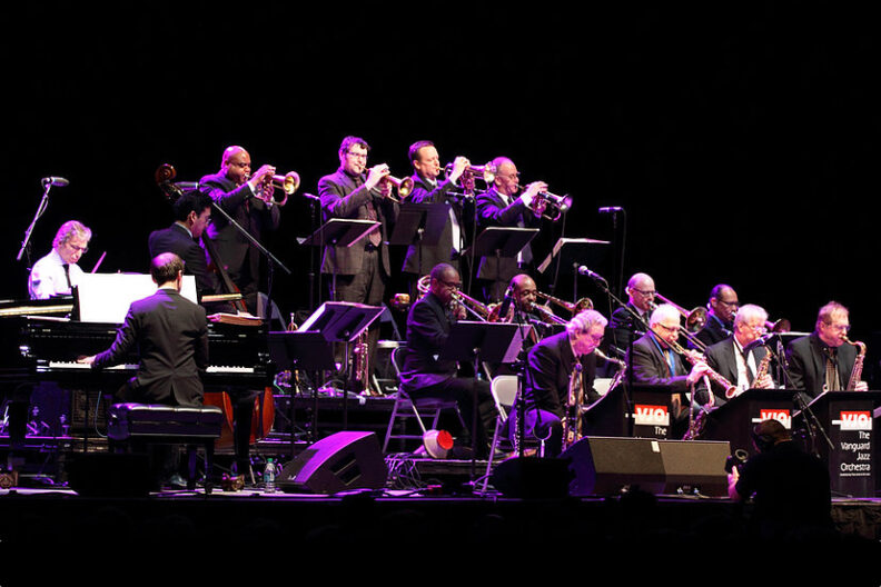 Vanguard Jazz Orchestra