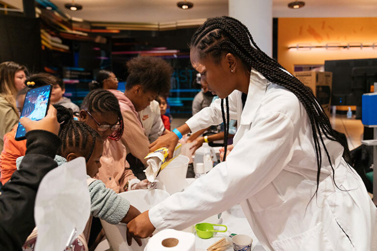 STEM Teaching Conferences & Elmhurst University