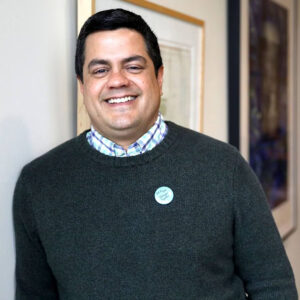 Antonio Ramirez, Social justice advocate and associate professor of Latino history at Elgin Community College