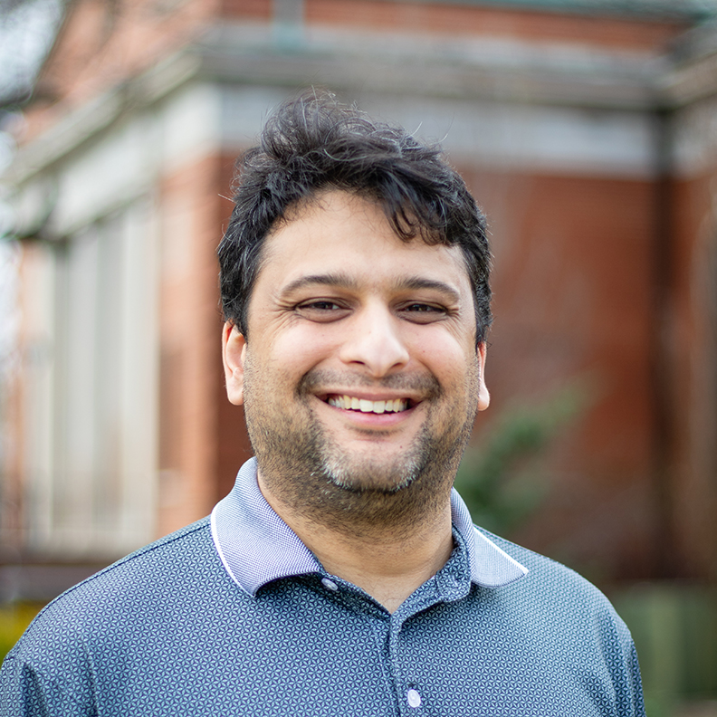 Rohan Mehta, Elmhurst University