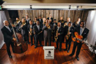 Legendary Count Basie Orchestra directed by Scotty Barnhart