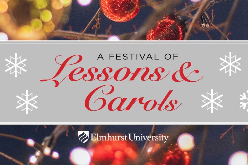 A Festival of Lessons and Carols thumbnail image.