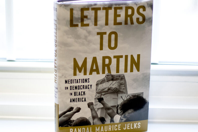 letters to martin