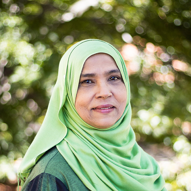 Safoora Fatima, Elmhurst University