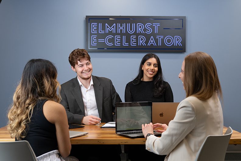 Russell G. Weigand Career Center for Professional Excellence