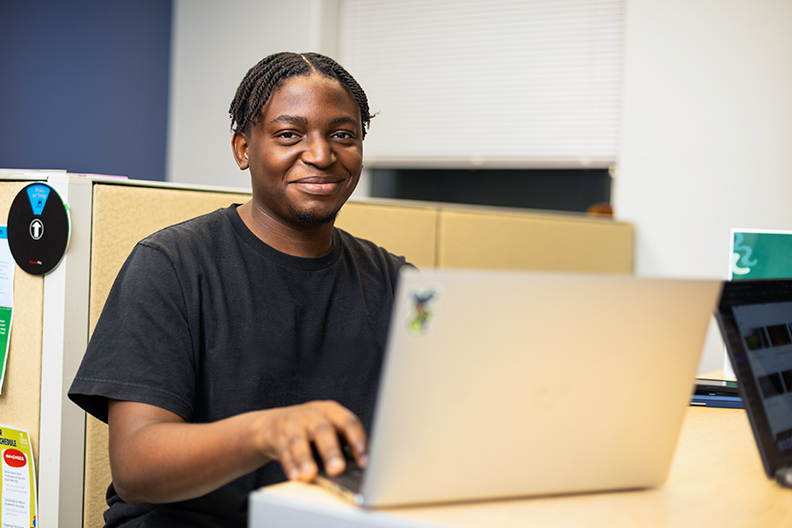 Russell G. Weigand Career Center for Professional Excellence