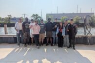 Image of Global Engagement 2025 Boat Tour .