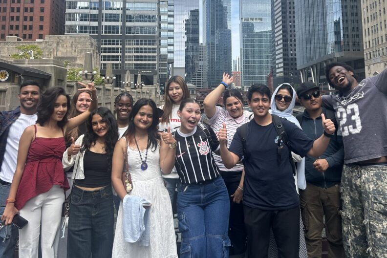 Chicago Trip Global Engagement 2025