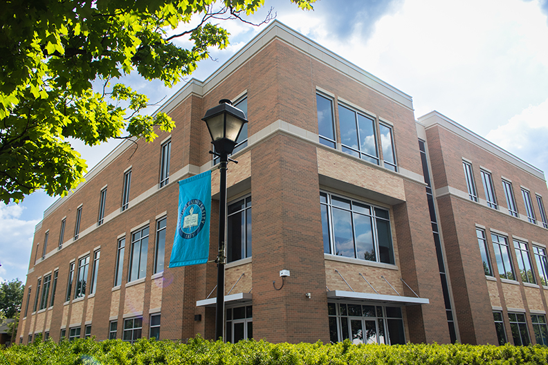 Health Sciences Building, Elmhurst University