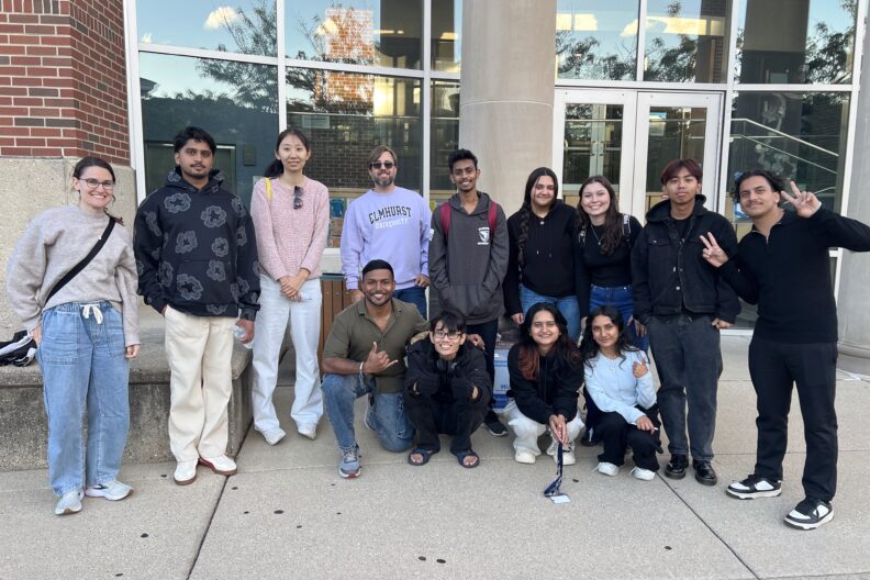 Image of 2025 Global Engagement Students