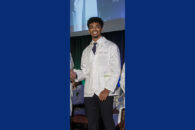 Marvin Tchangwa - Tulane University