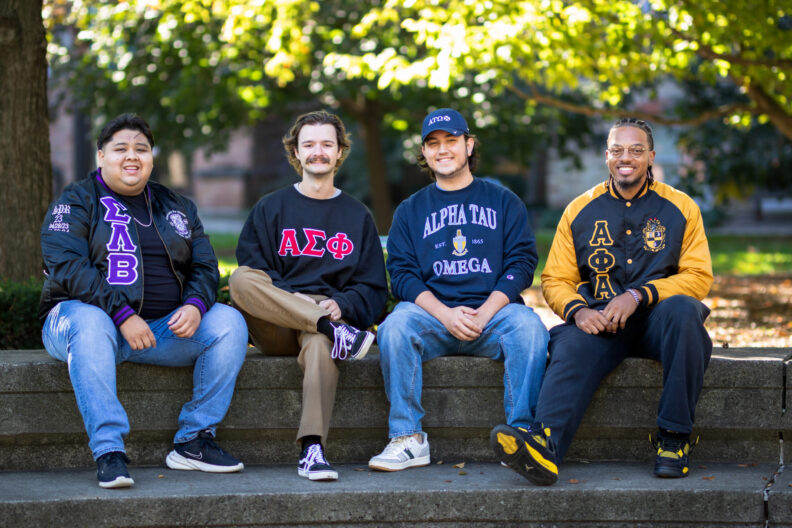 Elmhurst University Fraternities