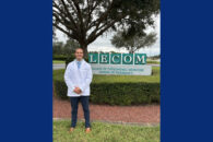 Aaron Blanzy - Lake Erie College of Osteopathic Medicine