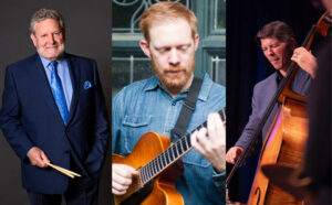 Steve Kovalcheck Trio Featuring Jeff Hamilton and Jon Hamar