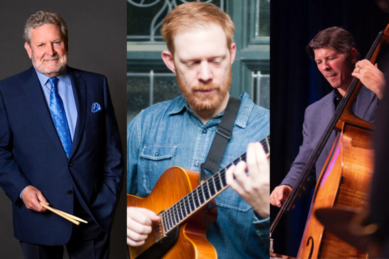 Steve Kovalcheck Trio Featuring Jeff Hamilton and Jon Hamar