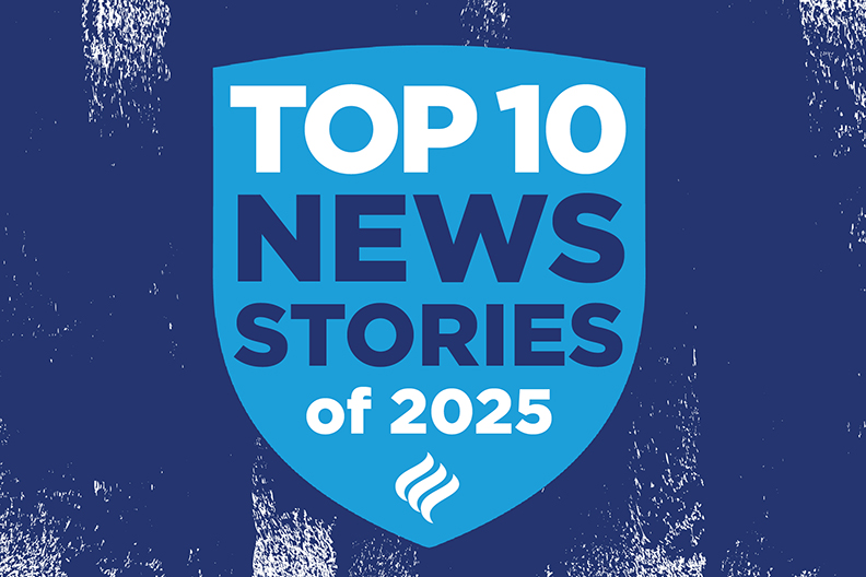 Top 10 News Stories 2025