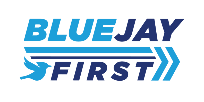 2026 Bluejay First Program logo