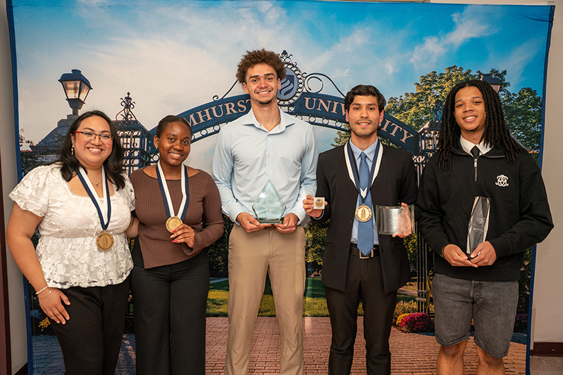 Elmhurst University Student Awards