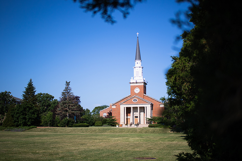 Hammerschmidt Memorial Chapel