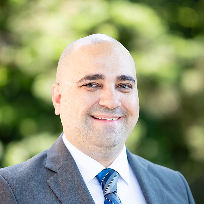 David Sparacio, Elmhurst University