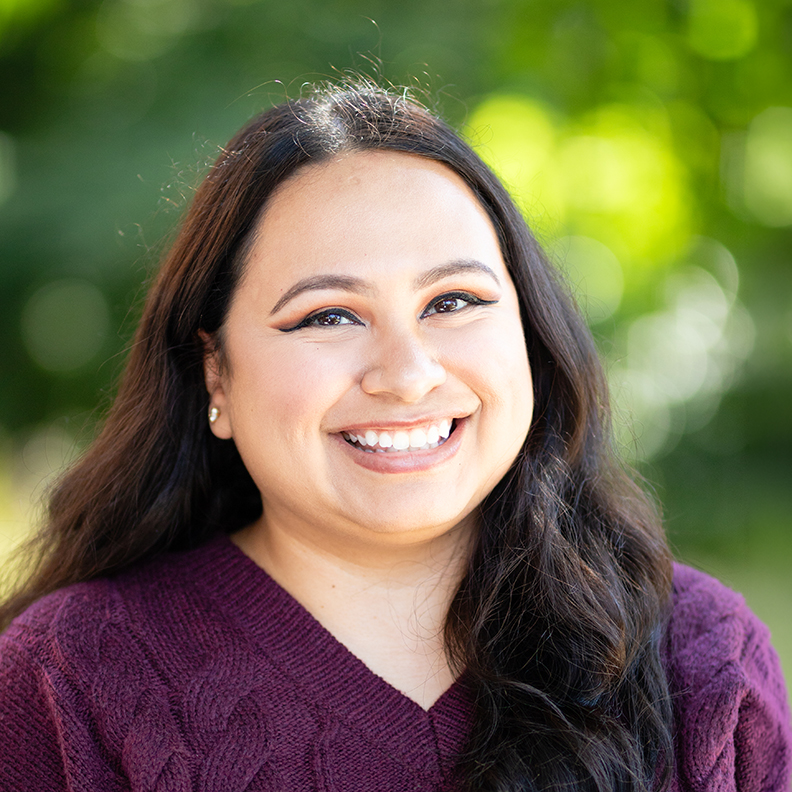 Gaby Portillo-Crespo, Elmhurst University