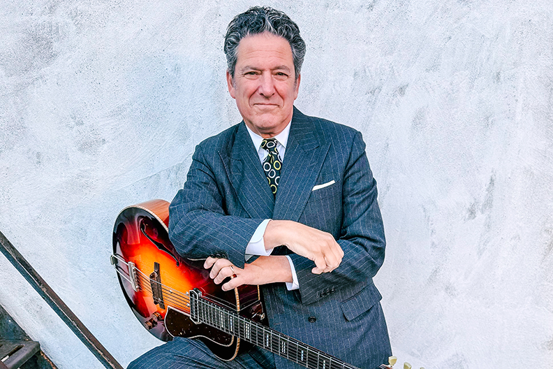 John Pizzarelli - June Jazz 2026