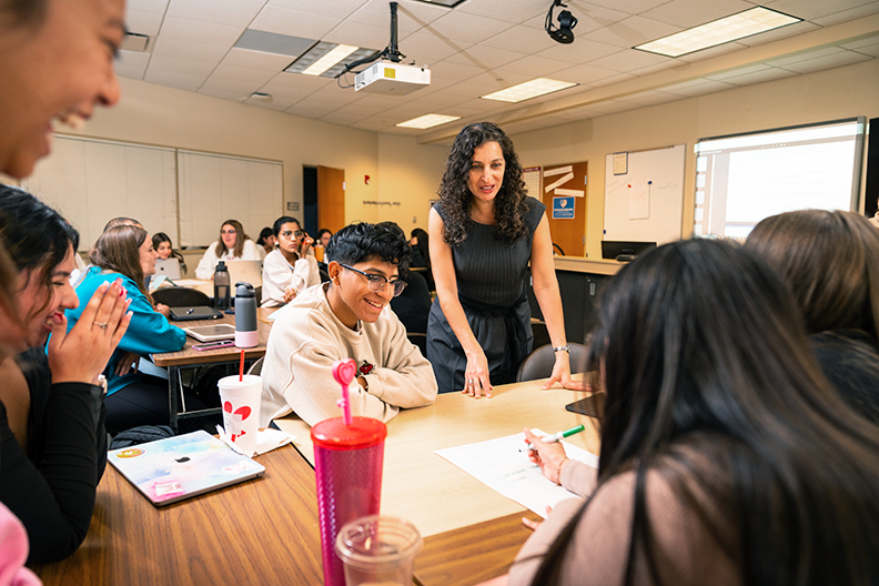 Teacher Leadership (M.Ed.)