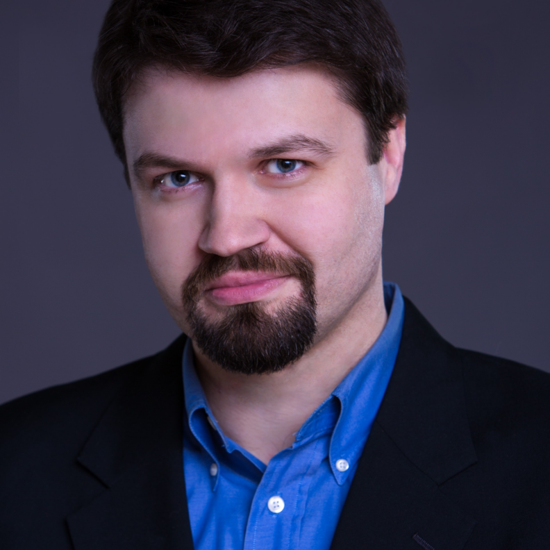 David Govertsen Headshot Photo
