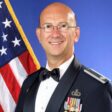 Lt Col Bryan Miller Headshot Photo