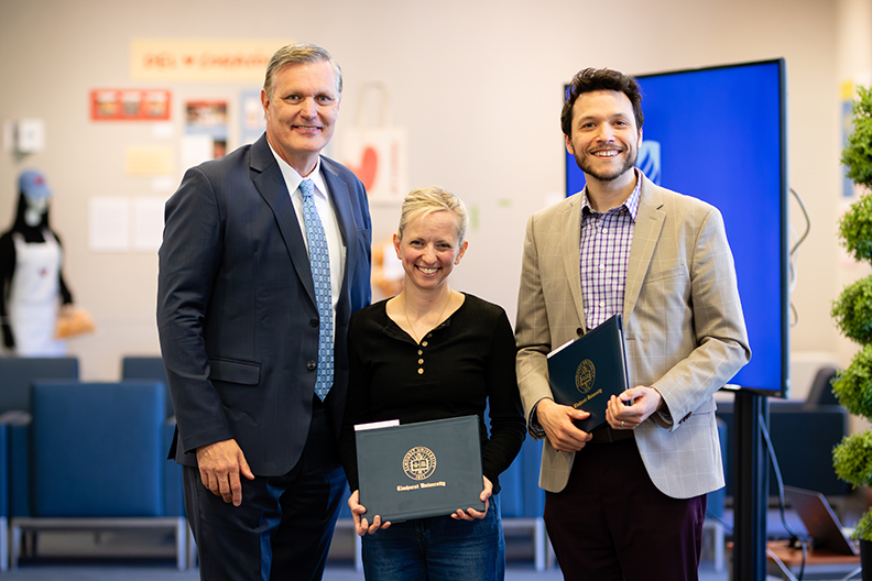 President’s Awards for Excellence in Teaching