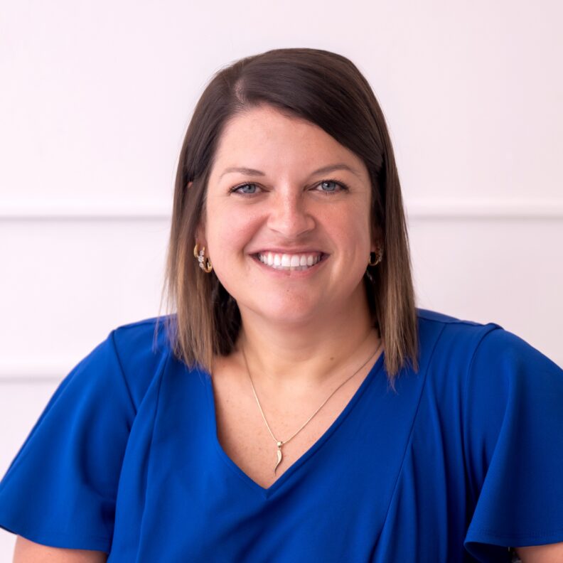 Andrea Kreig Headshot Photo