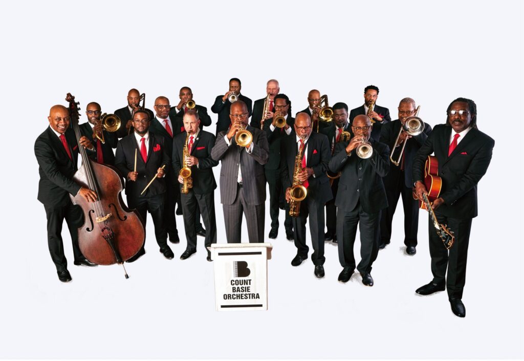 COUNT BASIE